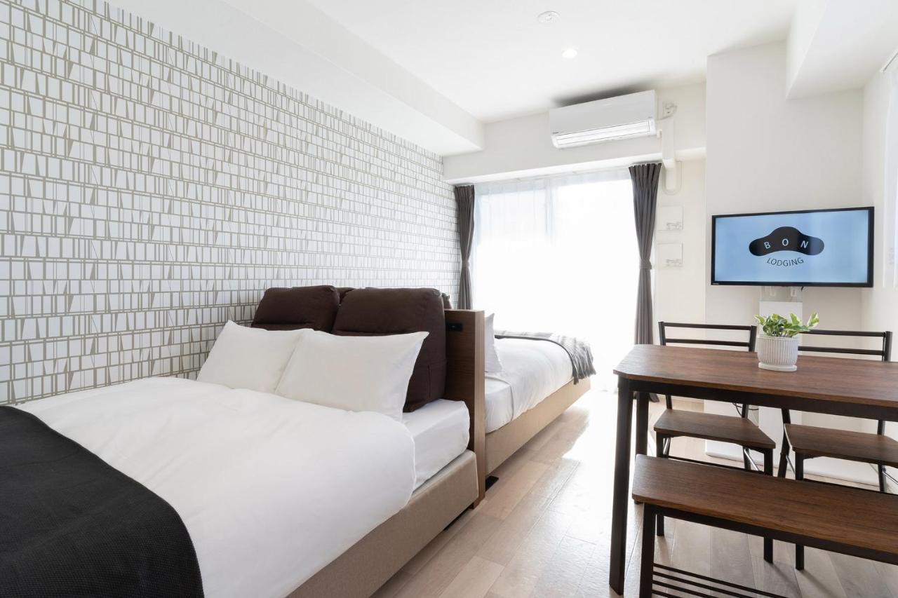Hotel Abitare Namba West โอซาก้า ภายนอก รูปภาพ