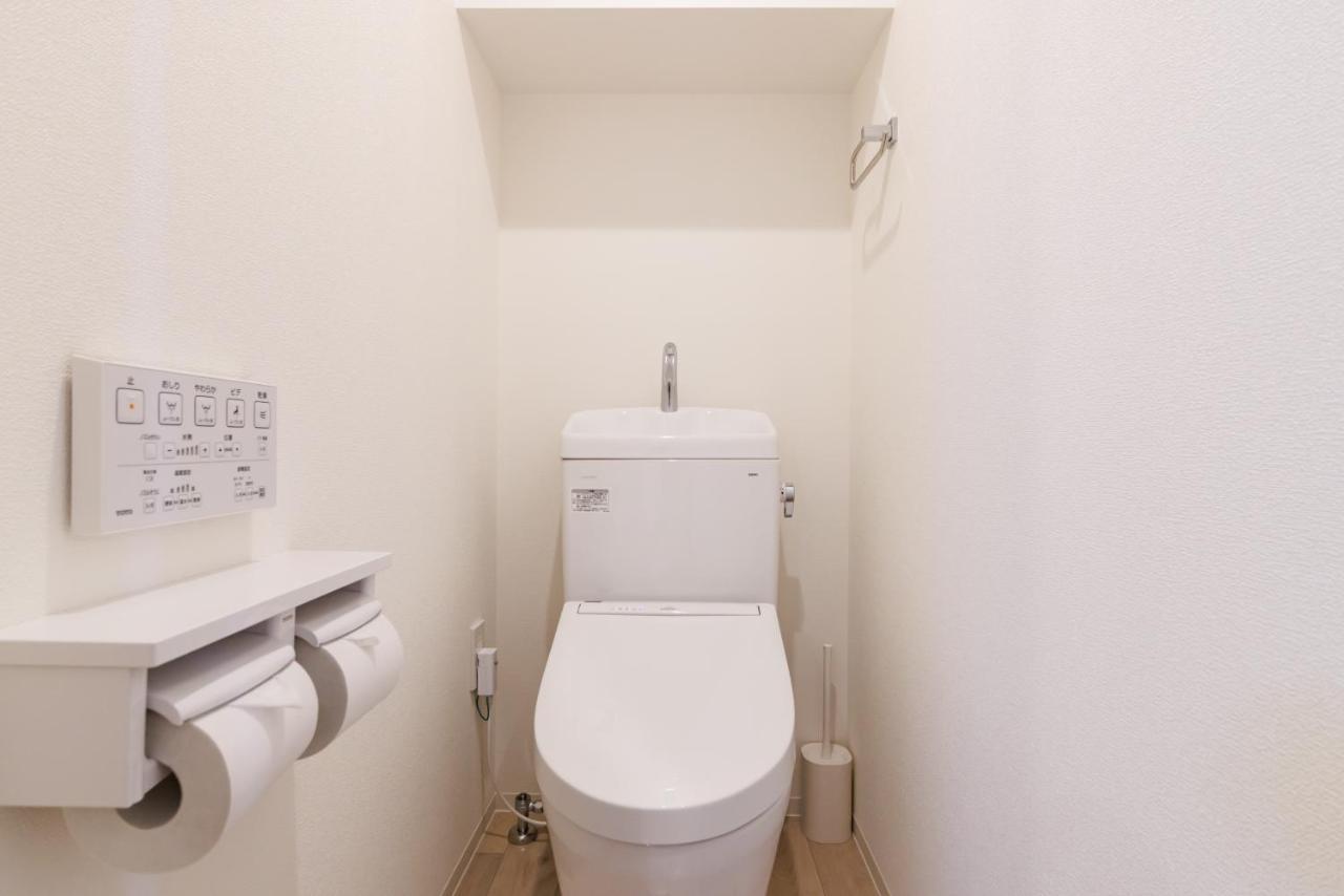 Hotel Abitare Namba West โอซาก้า ห้อง รูปภาพ