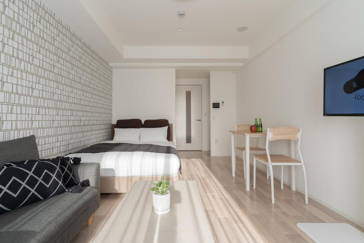 Hotel Abitare Namba West โอซาก้า ภายนอก รูปภาพ
